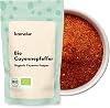 Kamelur Organic Cayenne Pepper (250 g) Cayenne Chili Powder Hot from Organic Cultivation