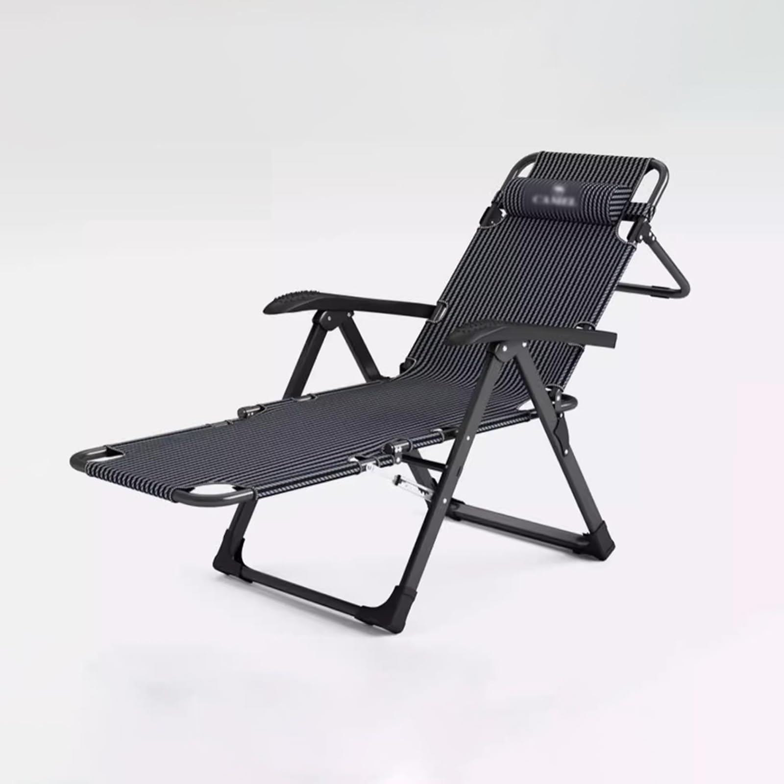 Gravità Zero Sdraio da Giardino,Spiaggina Portatile Schienale Reclinabile,Poltrona Relax Pieghevole Salvaspazio,Sedie a Sdraio Reclinabili all'aperto con poggiatesta,traspirante,Non occupa spazio. ( C
