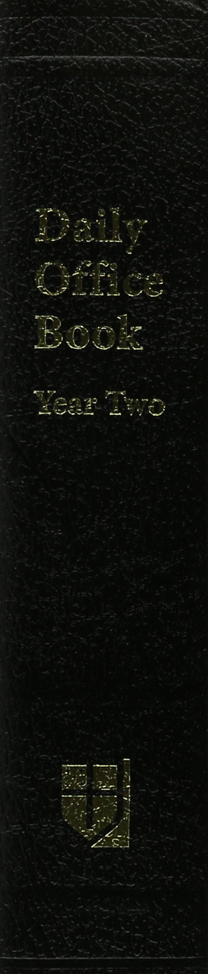 Daily Office Book: Two-Volume Set