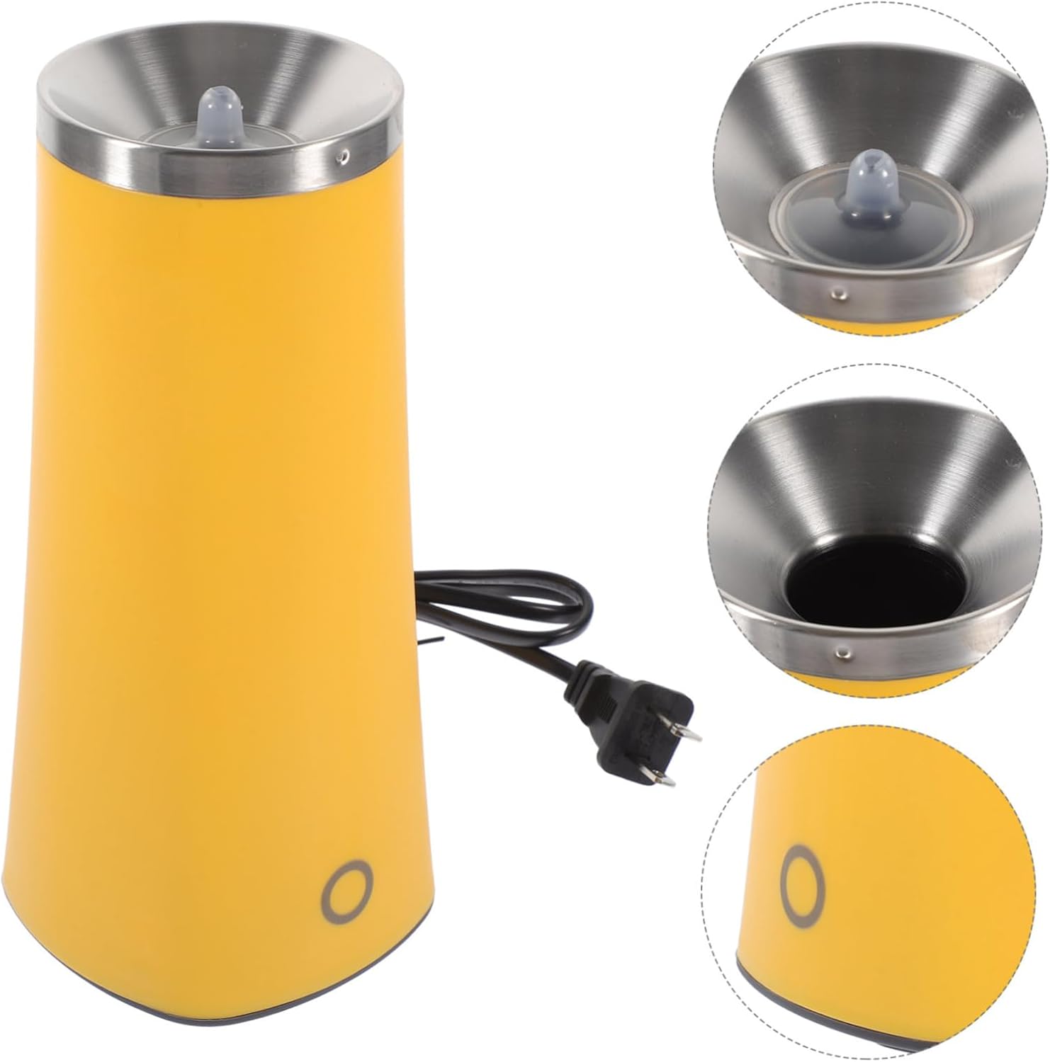 Garneck Electric Egg Sausage Roll Maker Machine Vertical Cooker for Busy Mornings Easy to Use