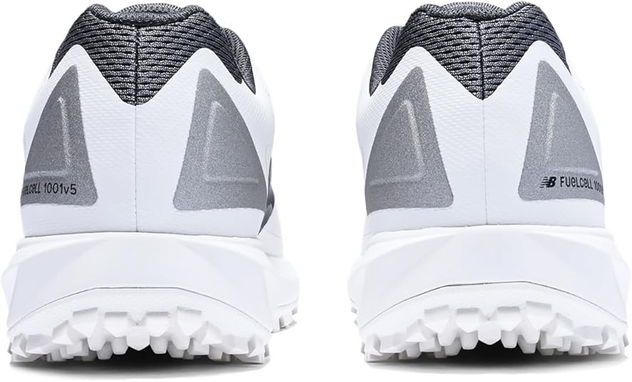 Amazon.co.jp: New Balance Men's FuelCell 1001 v5 Spikeless BOA Boa