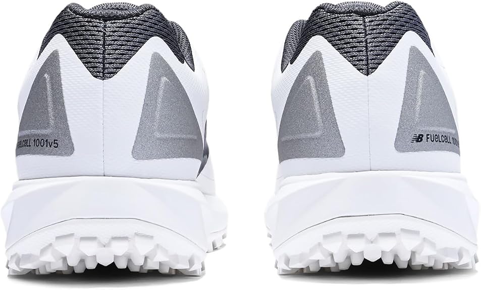 Amazon.co.jp: New Balance Men's FuelCell 1001 v5 Spikeless BOA Boa