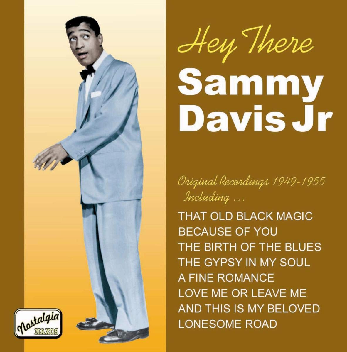 Sammy Davis Jr.: Hey There