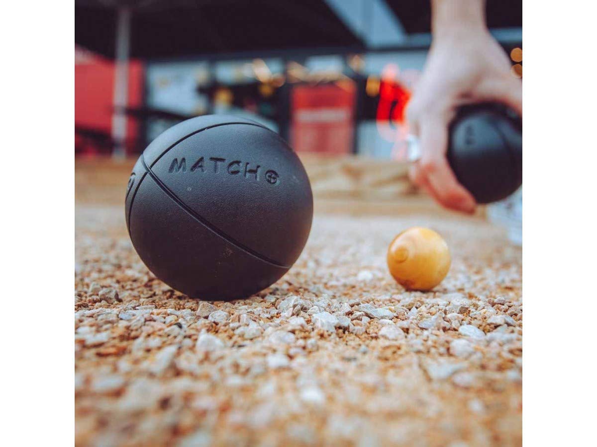 OBUT Match+ 76 mm, 700 g, stria 2