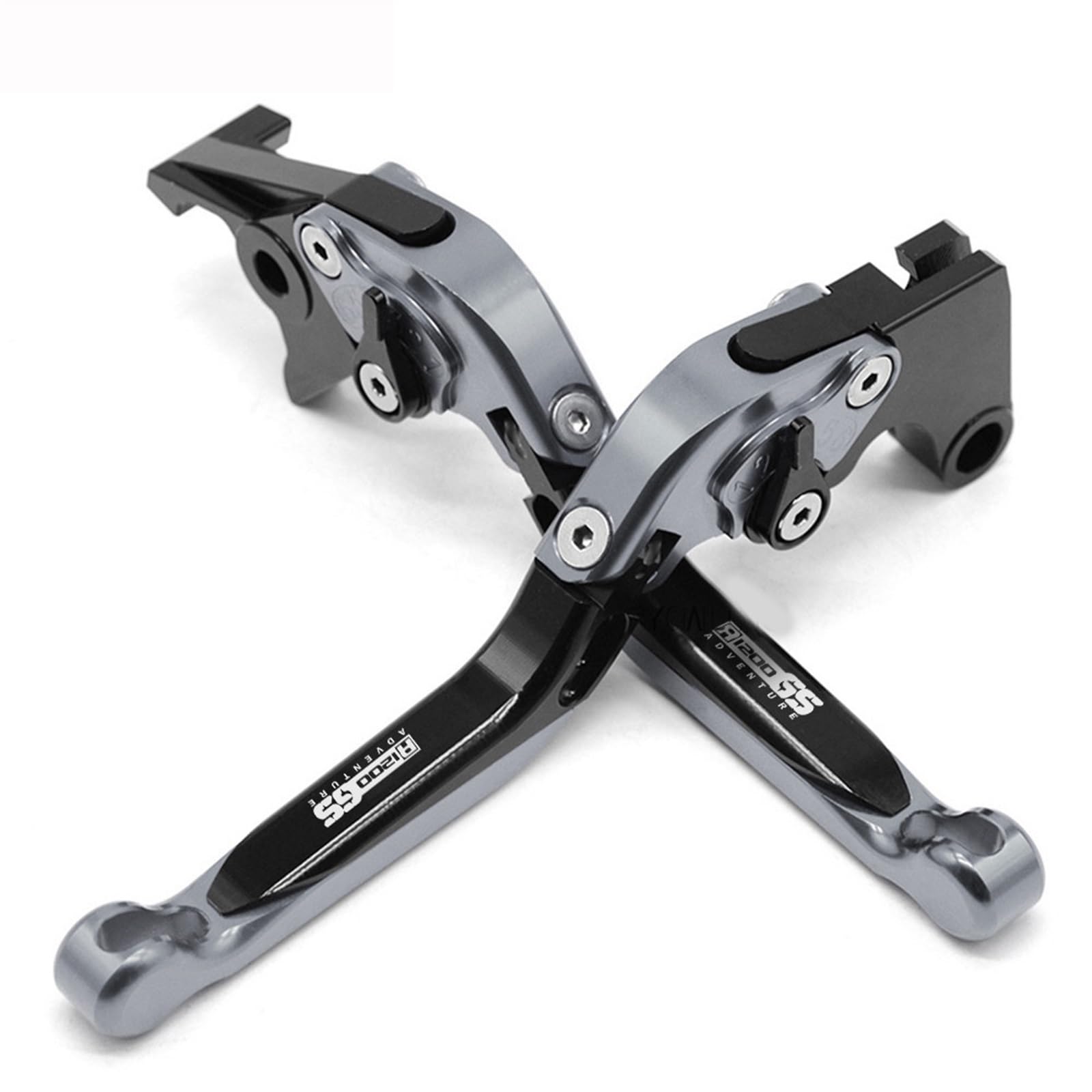 Levier de frein CNC alu pour commande précise R1200GS LC