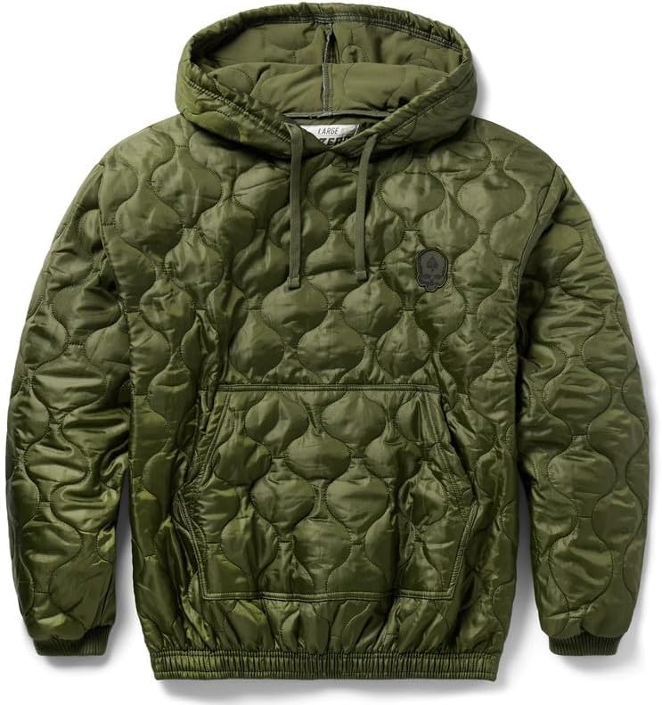 Zero Foxtrot Woobie Hoodie – Sizes Small – 3X-Large