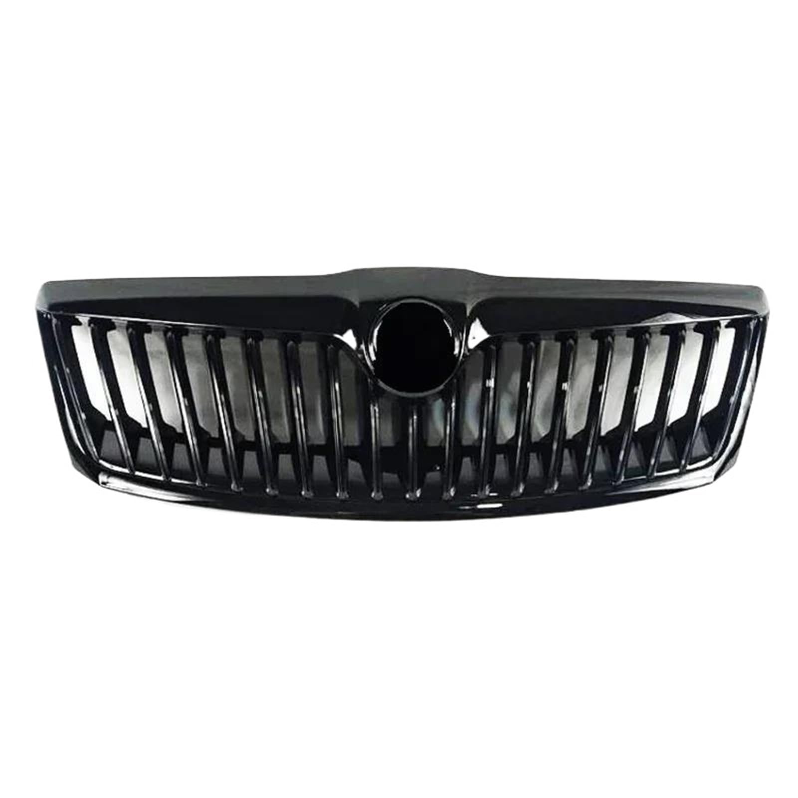 Grille de radiateur pour Skoda Octavia 2010-2014 optimisant l'admission d'air