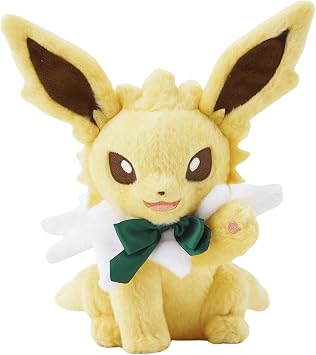 Pokemon Center Original Plush Eevee Collection Jolteon
