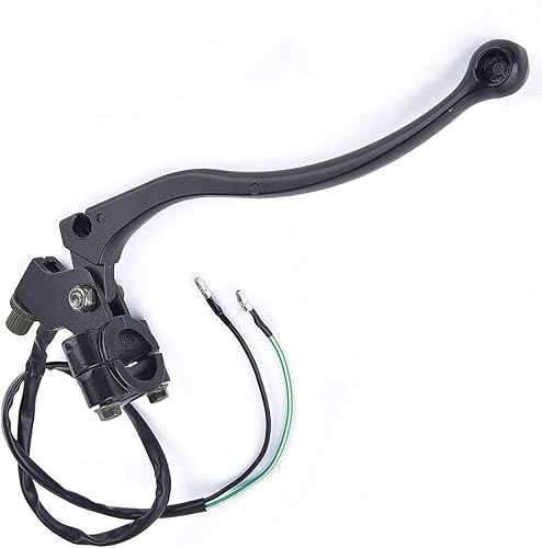 Miniatura 2 de MTATCH - Palanca de freno de mano izquierda de 7/8 pulgadas para Sportsman 90 110 Predator 90, palanca de freno de motocicleta apta para Outlaw 90