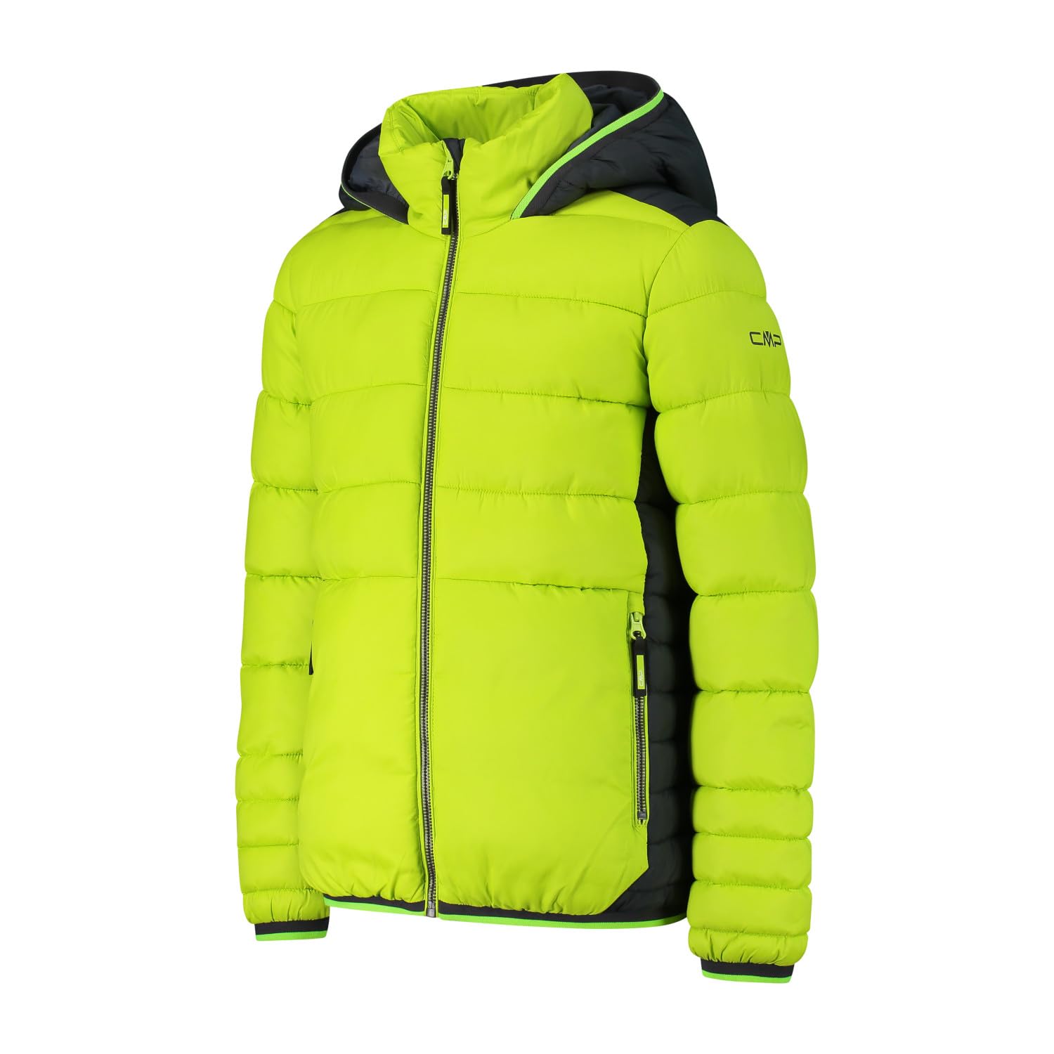 CMP Unisex Kinder Kid Jacket Fix Hood Jacke