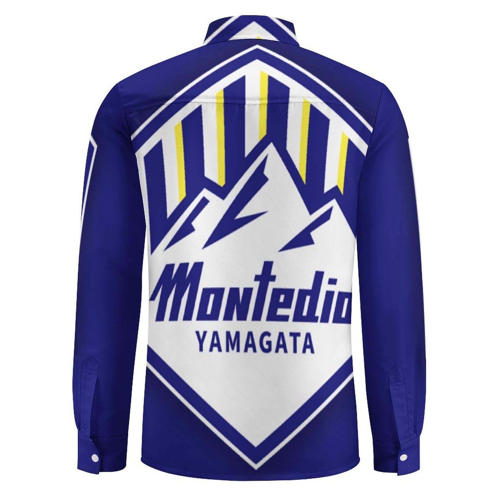 モンテディオ山形　長袖シャツ モンテディオ山形 ウォームフリースロングスリーブシャツ｜【公式】J