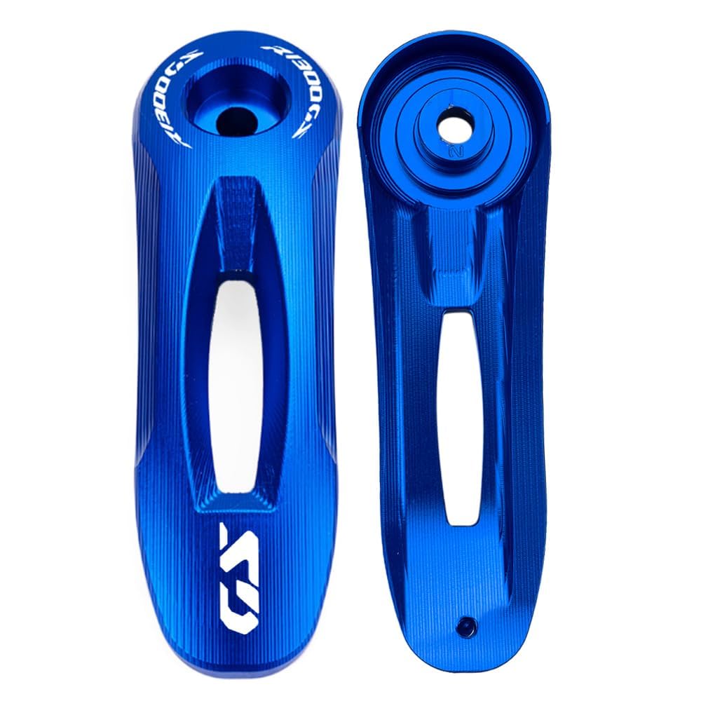 Per R1300GS R 1300 GSA R1300 GS ADV GS1300 Adventure 2023 2024 2025 accessori per moto paramani protezione mani protettore manubrio protezione leva protezioni mani paramani in alluminio CNC (nero)