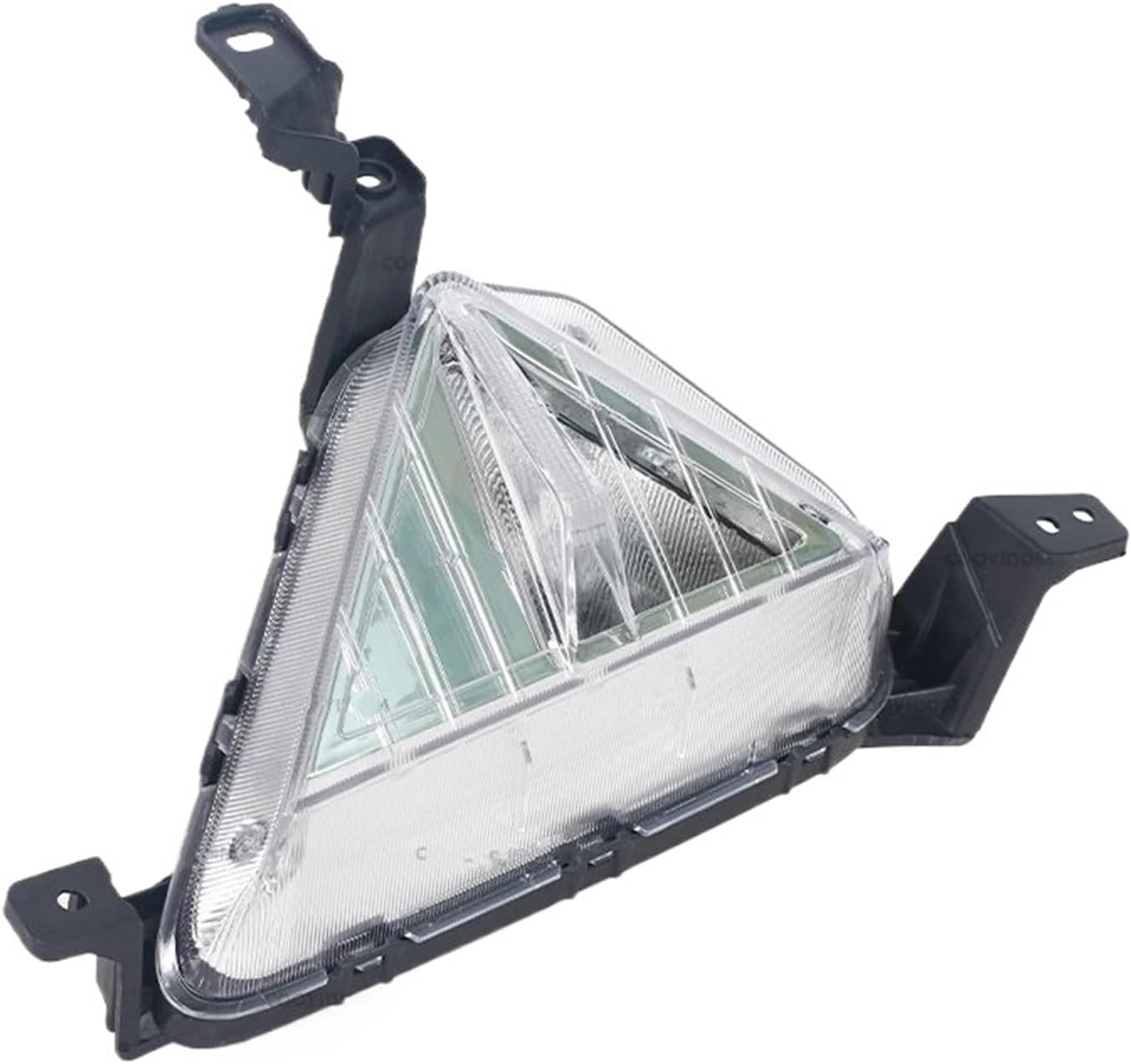 Dynamic Turn Signal Light Car Front Bumper Fog Light Turn Signal Lamp Cover For Hyundai For Elantra Sedan 2019 2020 92302F2510 92301F2510 Without Bulb