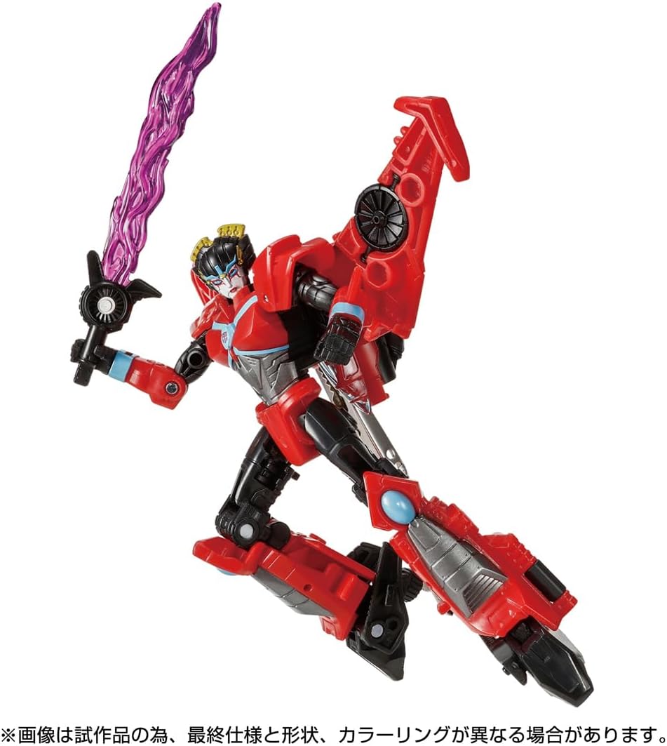 Transformers Legacy TL-68 Windblade