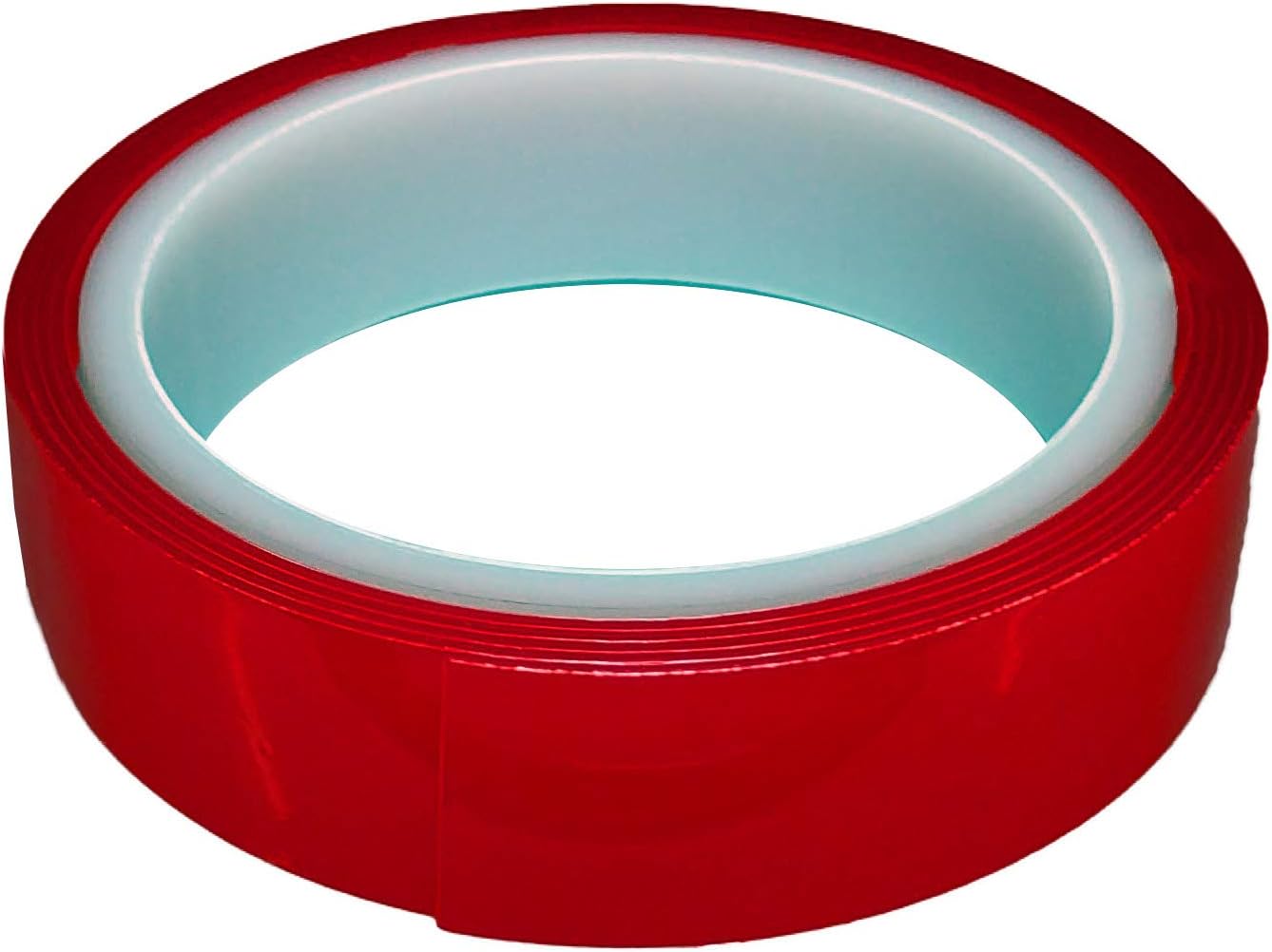 Electriduct 1 Inch Acrylic Heavy Duty Double Sided Mounting Tape - 5 Feet Roll (Pack of 3)