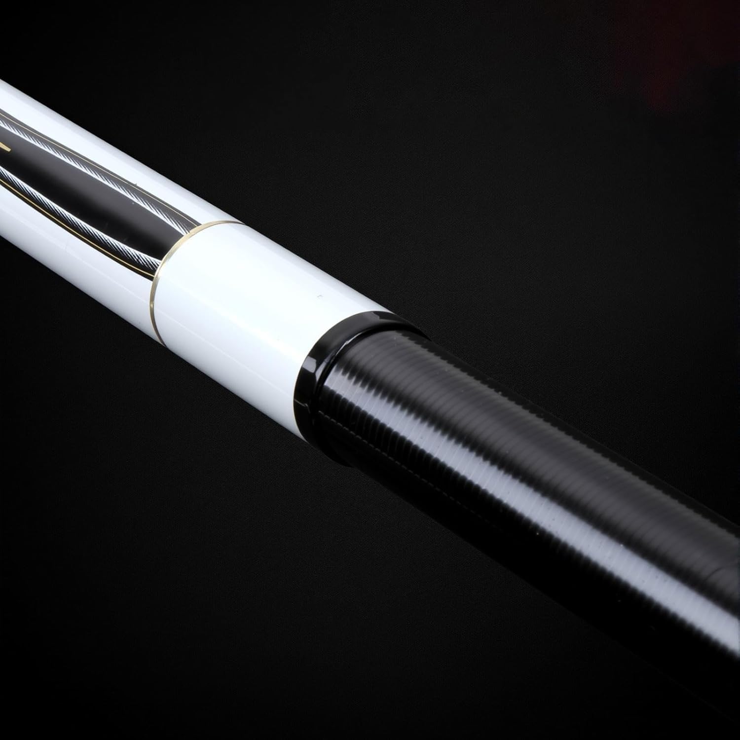 Canne da pesca telescopiche in carbonio da 3,6m, 3,9m, 4,5m, 4,8m, 5,4m, 5,7m, 6,3m, 7,2m, 8,1m canne da pesca ultraleggere e super rigide, ideali per laghi, bacini artificiali e fiumi