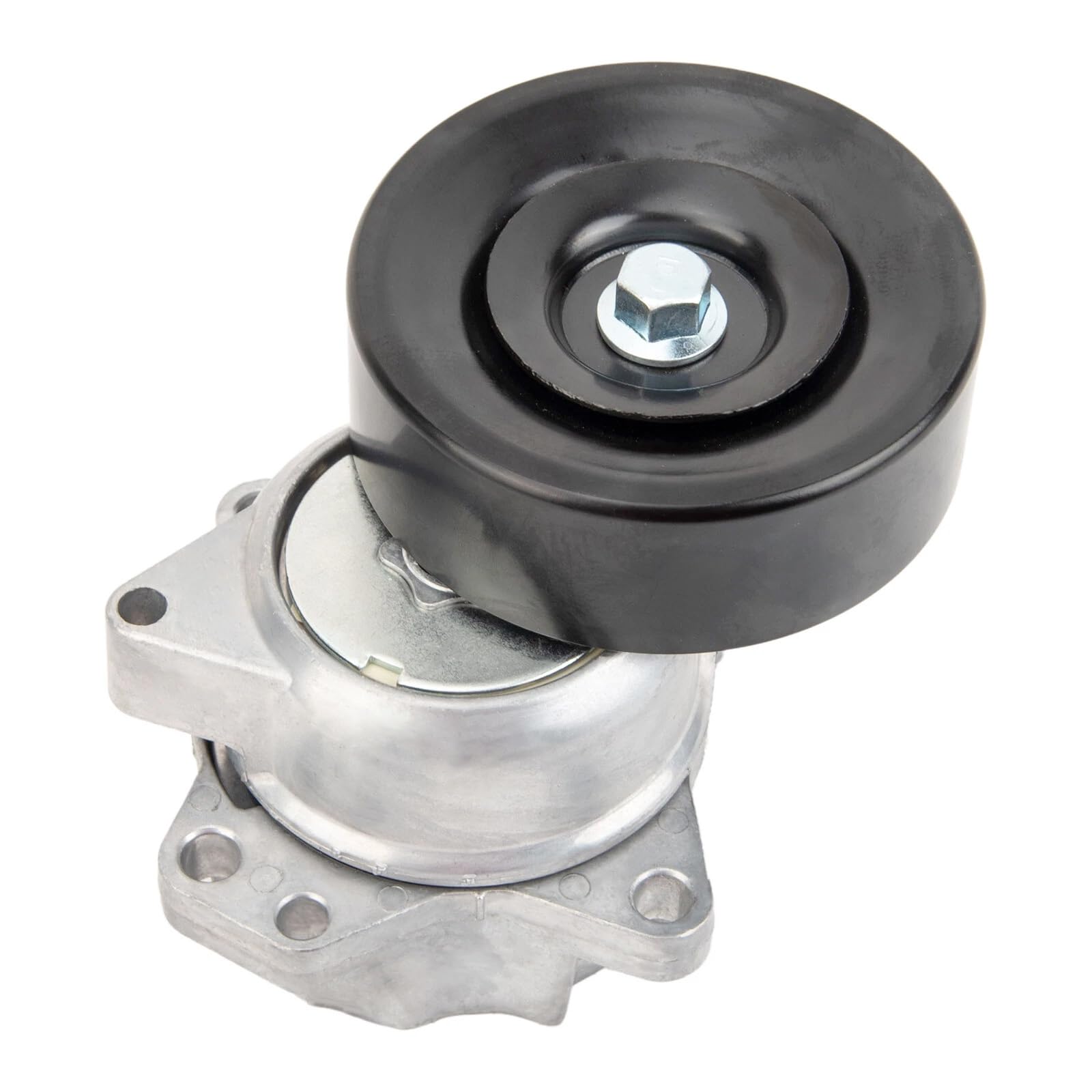 AULINK ‎119551LAOA Belt Tensioner Assembly with Pulley (5.6L V8) For Infiniti QX56 2004-2010,For Nissan Titan 2004-2015,Armada 2005-2015,Pathfinder 2008-2012 38340 89379-image-31