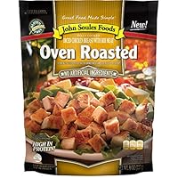 Algopix Similar Product 2 - John Soules Foods Oven Roasted Diced
