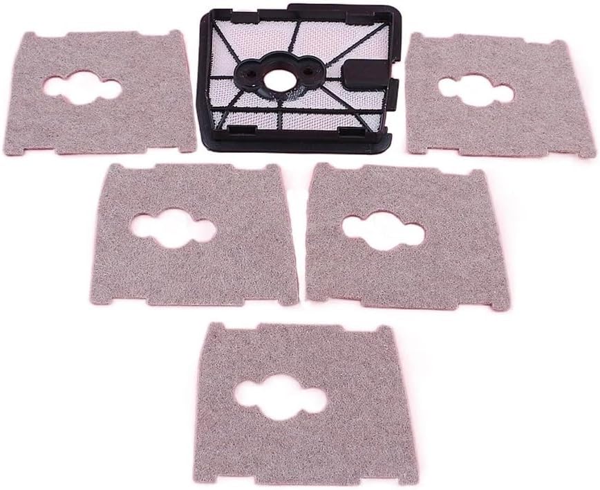 Base Cover Cleaner Set Fit for FS500 FS550 FS550L FS360 FS420 FS420L Replace Spare OEM 4116 120 1602