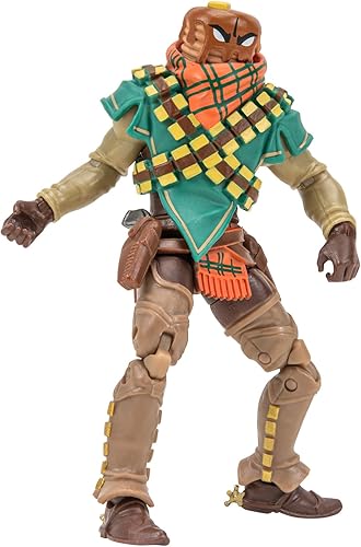 Miniatura 13 de FORTNITE Capítulo 2 Battle Royale - Diez figuras articuladas de 4 pulgadas en embalaje dinámico con códigos para artículos virtuales de bonificación