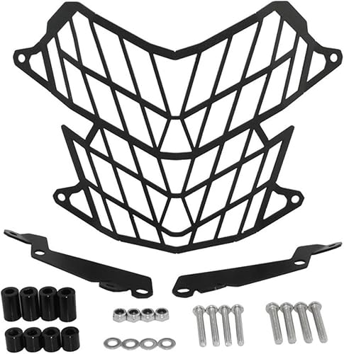 for Yamaha Tenere 700 XTZ XT700Z XT 700 Z T7 2018 2019 2020 2021 2022 Front Headlight Grille Guard Cover Protector