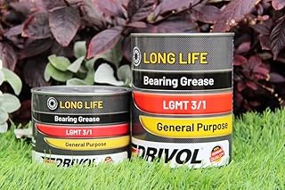 شحم حرارى Dri-vol المانى - متعدد الاستخدام - 500 جرام