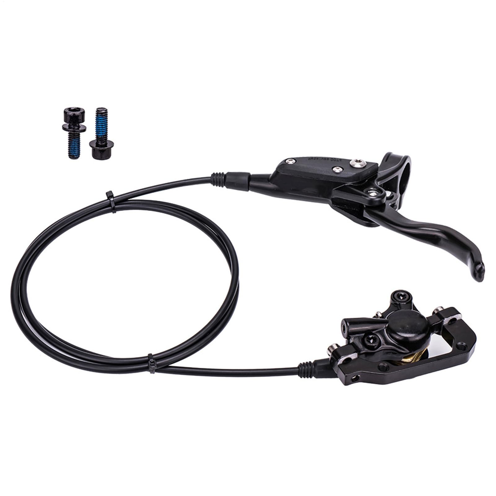 Freni idraulici per bicicletta, 760 mm posteriore 1350 mm Accessori per biciclette - Freno a disco per mountain bike | per andare in bicicletta su strada strada viaggio viaggio viaggio città