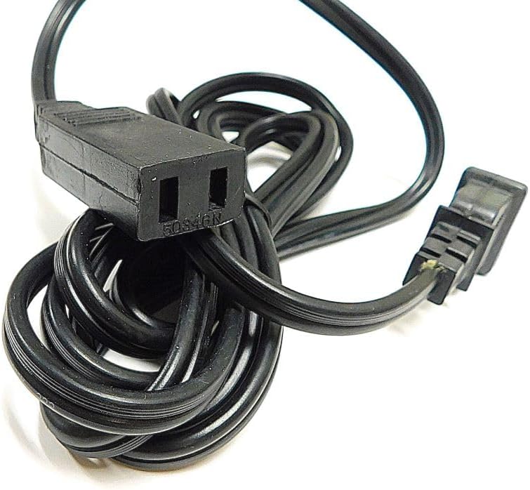 New Generic Sewing Machine Foot Controller Lead Power Cord, 50346N, Will fit Models : BERNINA 530 534 540 730, PFAFF 230 260 332 362, Elna Green.