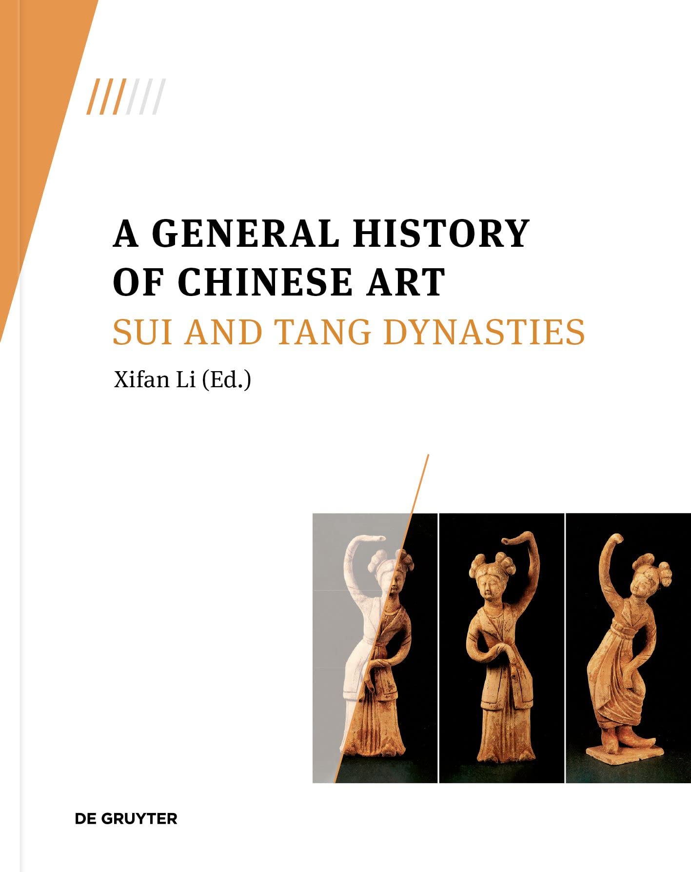 Sui and Tang Dynasties cadeau idéal pour passionné d'Asie