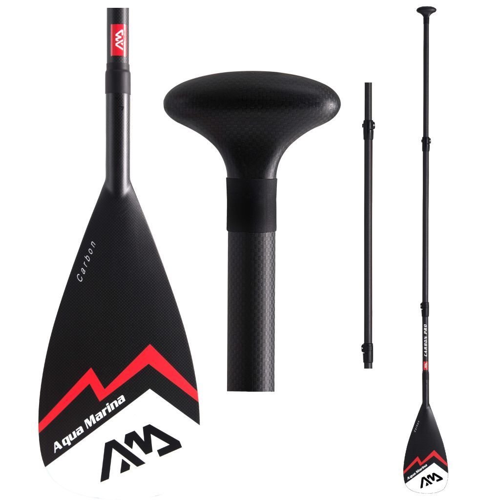 AQUA MARINA SUP CARBON PRO Paddel 2016
