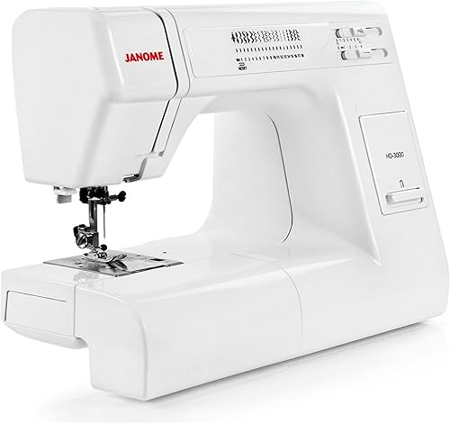 Miniatura 2 de Janome Máquina de coser HD3000