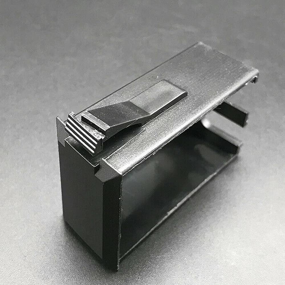 Portabatteria 9V Per Chitarra Acustica EQ-7545R | Ricambio ABS