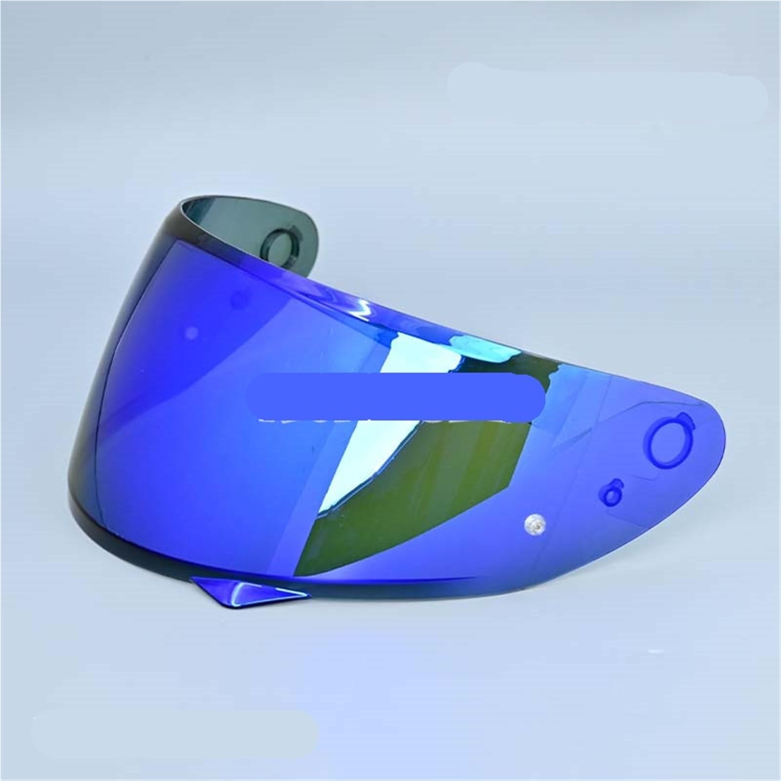 Visera para casco de moto Reemplazo de lente visera for casco motocicleta, protección contra el polvo y viento, accesorios for(Color 2)