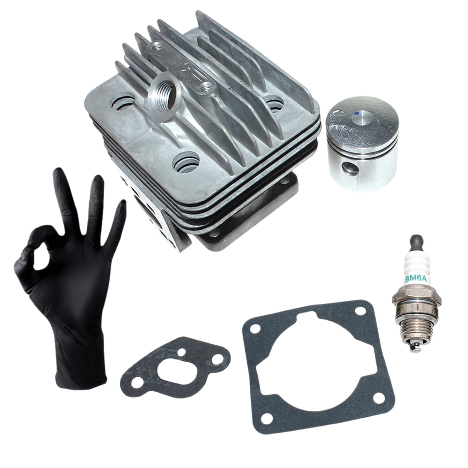 Zestaw tłoka cylindra do, 131r 131rb 331r 331rb 333r 333rb 593636301 Części do pił łańcuchowych