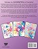 Reverse Coloring Book for Adults Flowers 2: 35 Watercolor Pages for Beginners Which Have the Colors, You Draw the Lines, Designed for Anxiety Relief & ... Are Designed for Anxiety Relief & Relaxation) #1