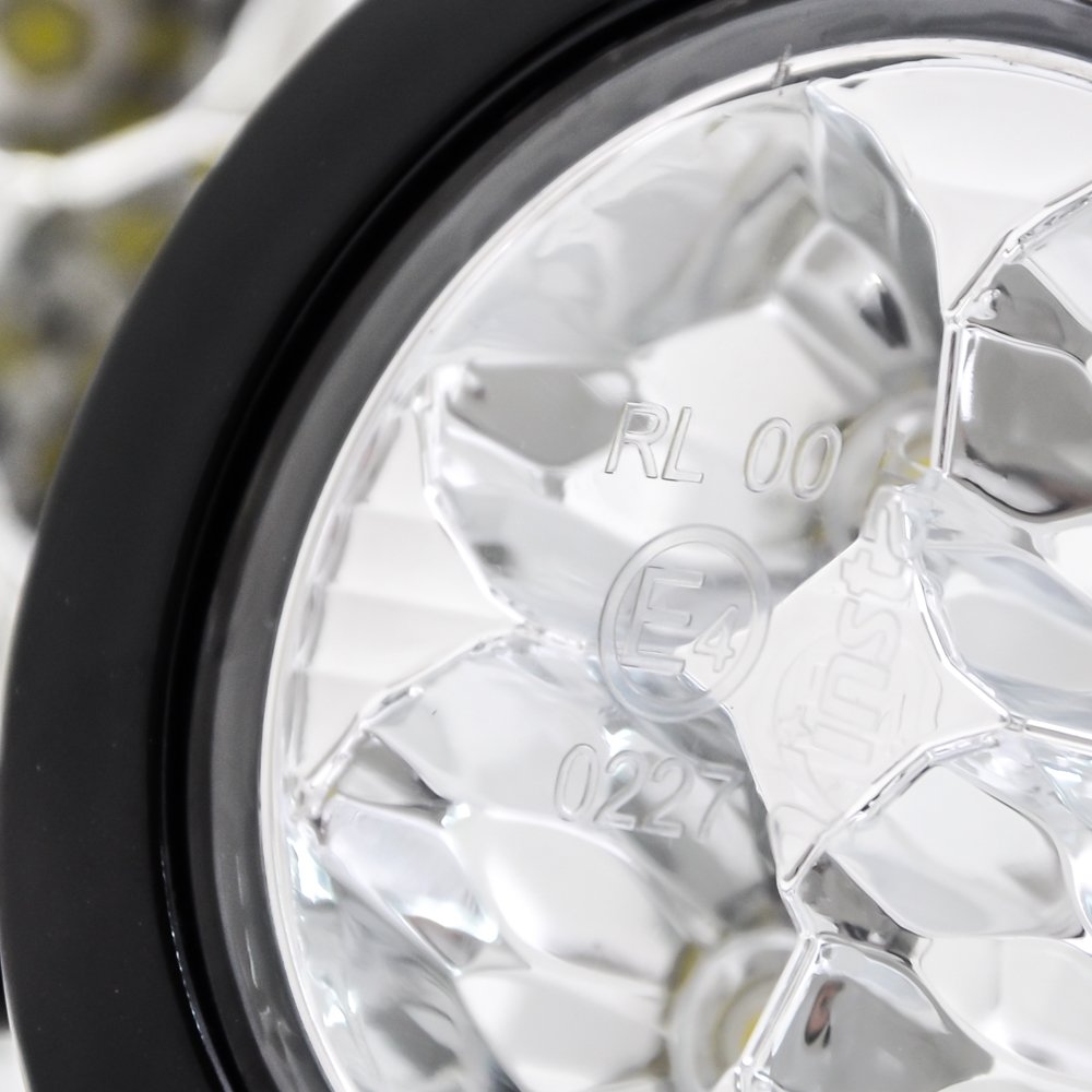 Osram LD902 Luces diurnas LED 902 Opto Semiconductors