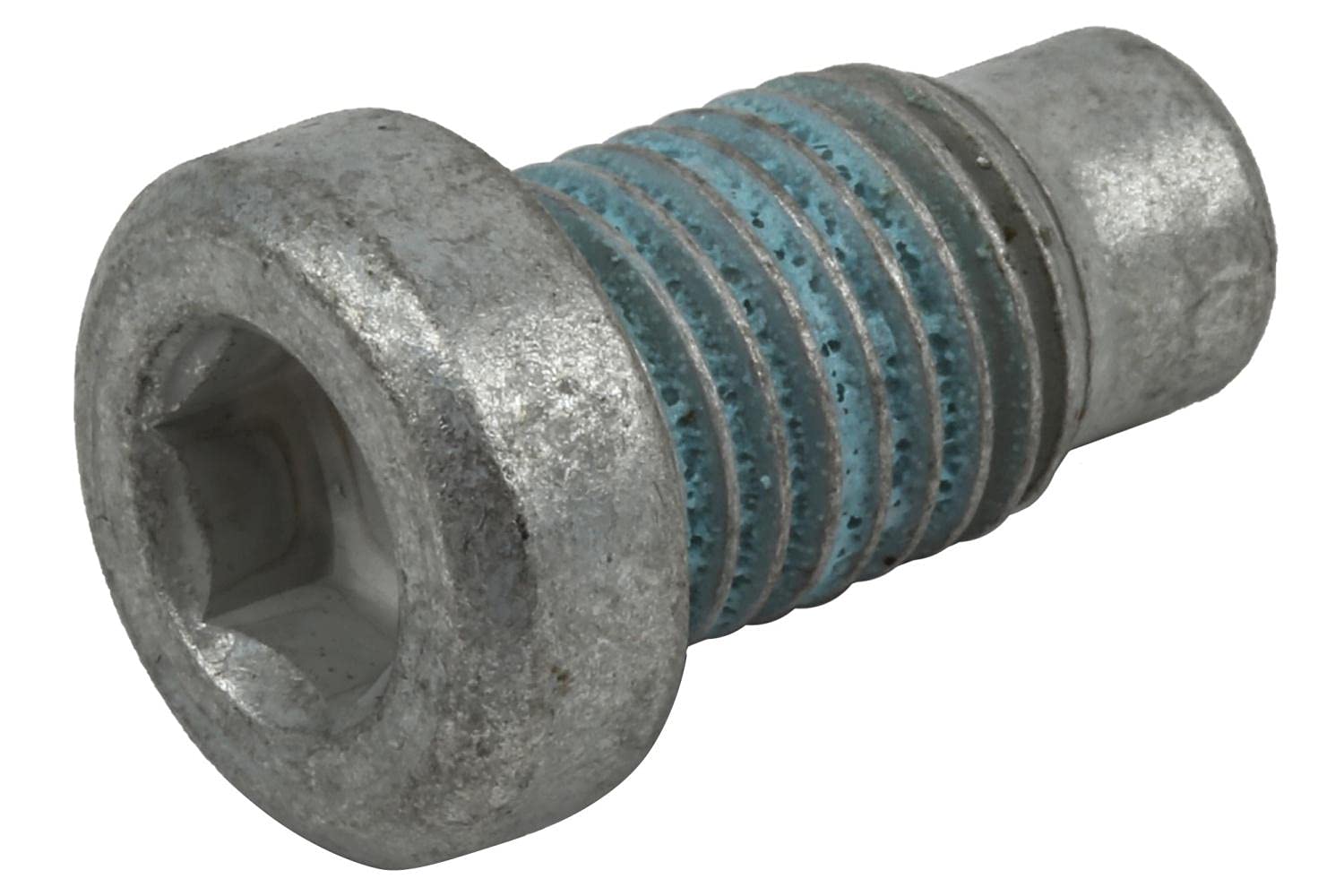 Amazon.com: GM Genuine Parts 11610259 Multi-Purpose Threaded Plug 