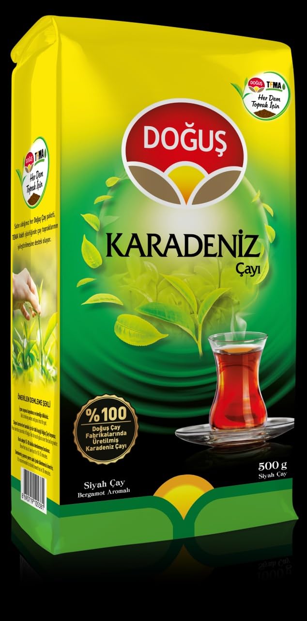 Doğuş Karadeniz Çayi 500 Gr