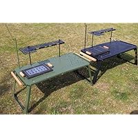 Amazon | CHANODUG OUTDOOR バーベキューアイアン FX-7165ver2