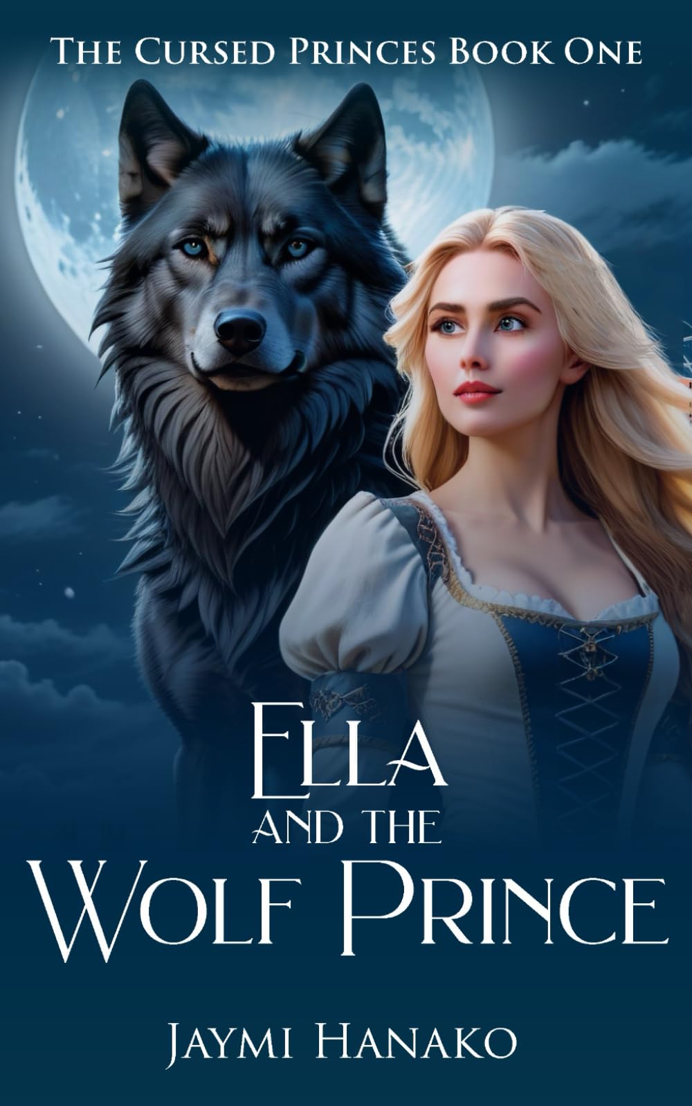 Ella and the Wolf Prince: 1 (The Cursed Princes)