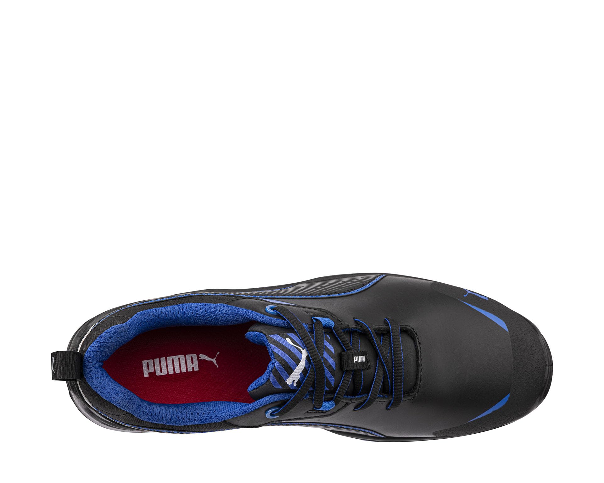 PUMA Sicherheitsschuhe Krypton Low S3S ESD Unisex Schutzkappe Rutschhemmend