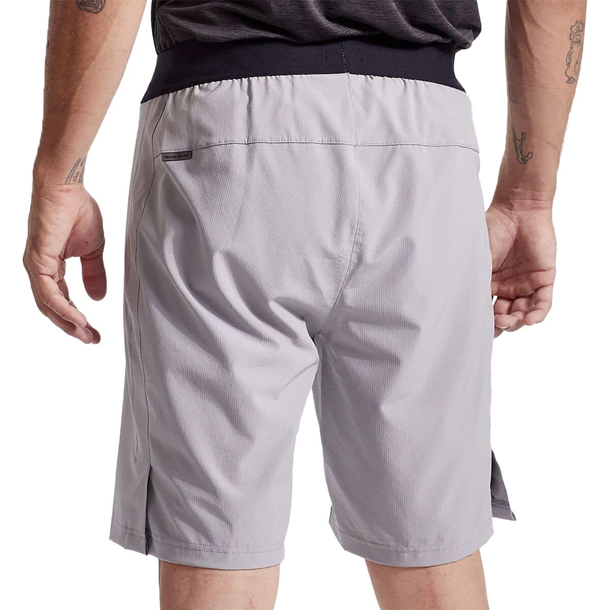 PEARL IZUMI Prospect 2/1 Short With Liner - Men's Boulder Grey, L