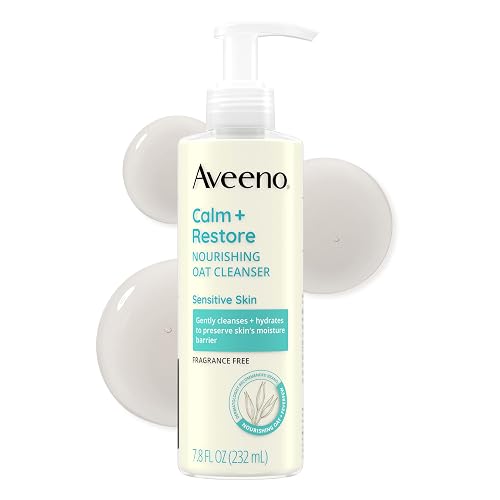 Aveeno Calm + Restore Nourishing Oat Cleanser product image