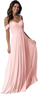 blush pink dress amazon