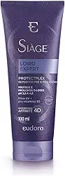 Eudora Repositor Pré e Pós-Química Siàge Loiro Expert 100ml