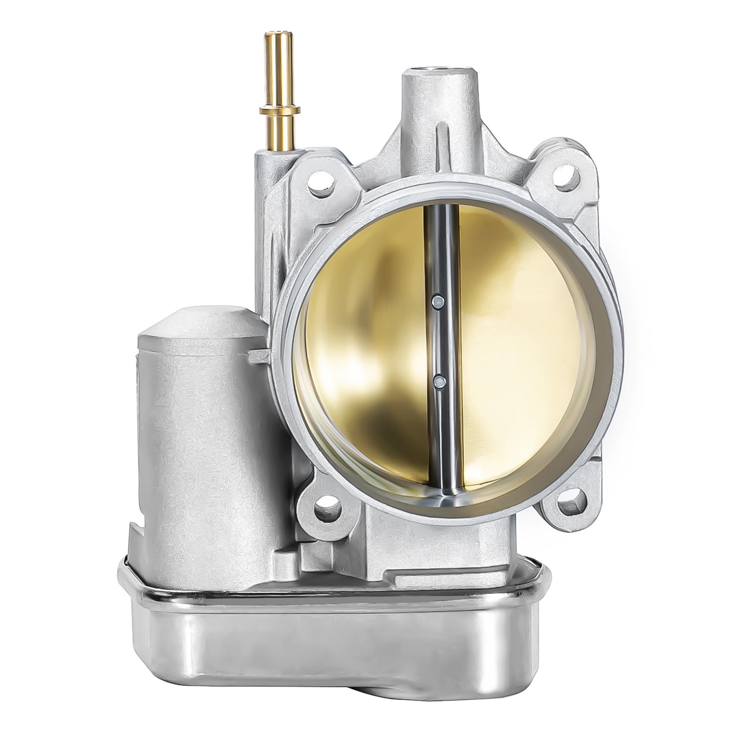 PLDDEPLDDE S20065 Electronic Throttle Body Assembly w/TPS Position Sensor Compatible with 2002 Trailblazer/EXT Envoy/XL Bravada 4.2L L6