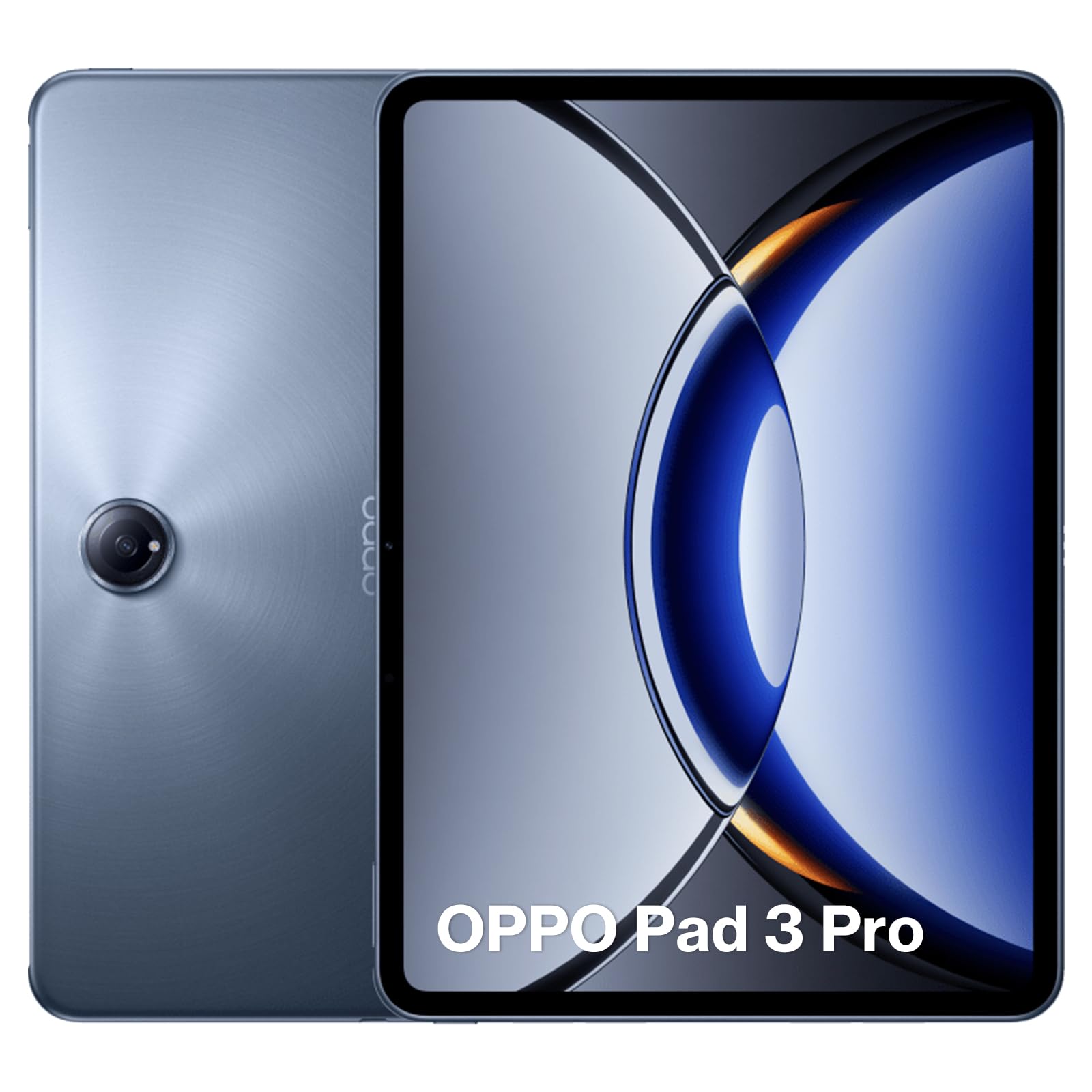 OPPO Pad 3 Pro, Tableta WiFi de 12+256 GB, Tableta Android, LCD de