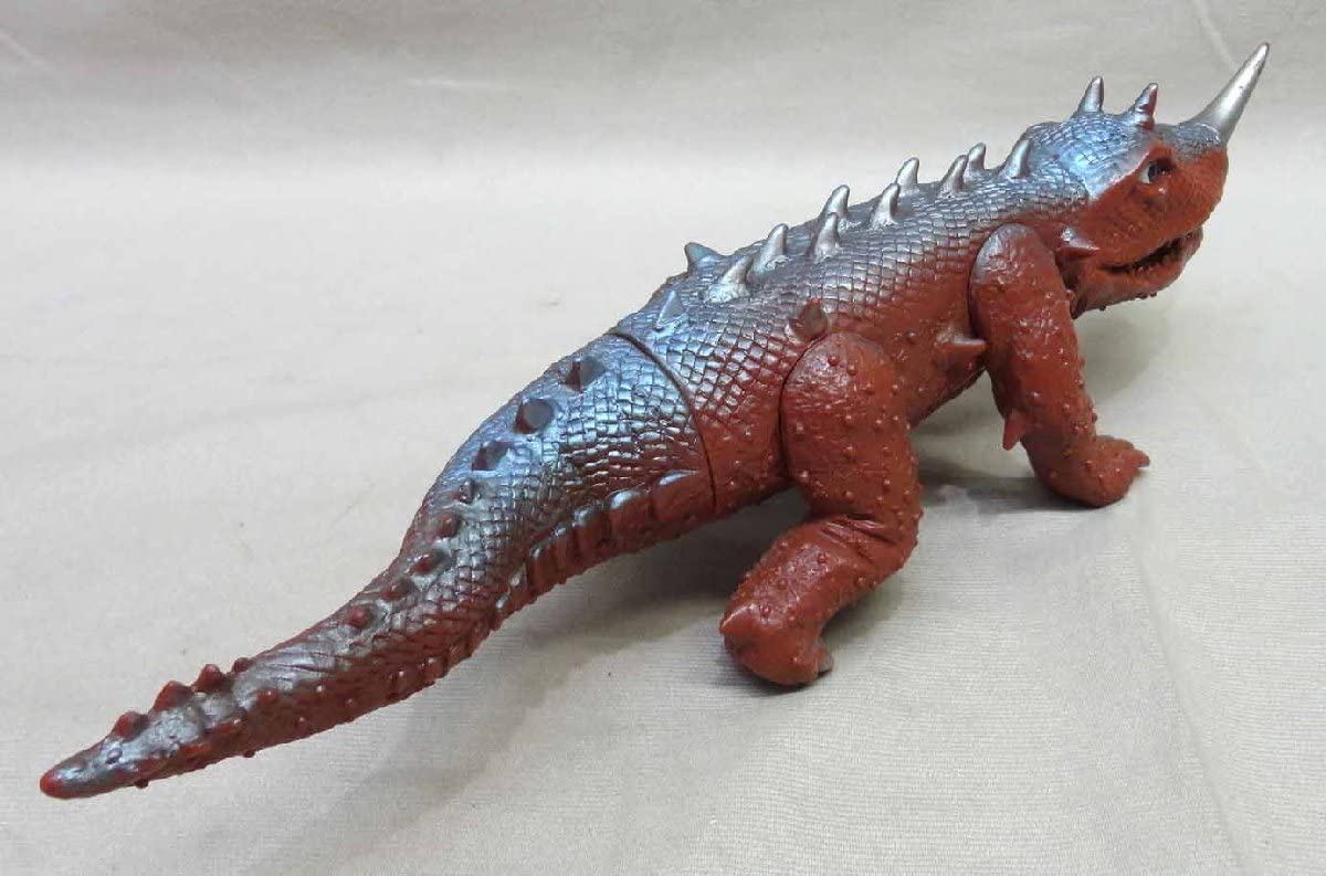 Amazon.co.jp: 大映怪獣ソフビ バルゴン ガメラ ムービーモンスター