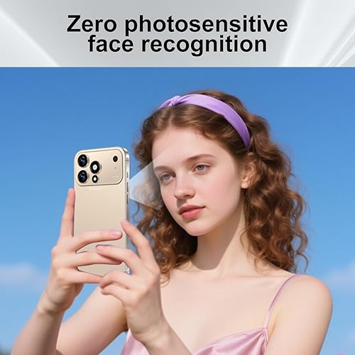 Miniatura 3 de MMY 17PROMA X - Teléfono celular desbloqueado de 16+1 TB, pantalla HD de 6.9 pulgadas, Android 15 7000 mAh de larga duración de batería, 5Gdoble