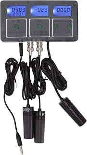 8 em 1 monitoramento on-line ph detector testador de qualidade da água com função wi-fi sem fio app piscinas hidroponia ferramenta detector de qualidade da água
